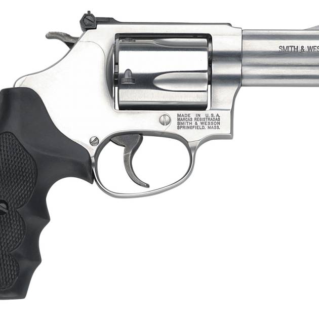 SMITH AND WESSON 60 357MAG SS 3" 5RD AS