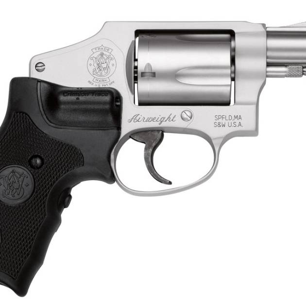 S&W 642 38SP DAO 1.8SS CT FS