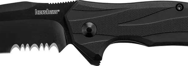 KER LATERAL BLK/BLK 3.1 DP