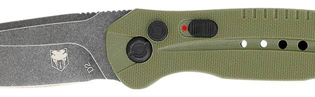 CBT DIABLO OD GREEN AUTO