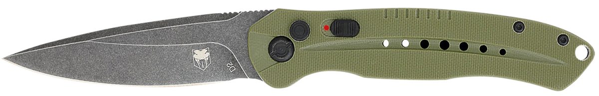 CBT DIABLO OD GREEN AUTO