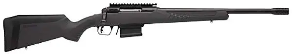 SAVAGE 110 WOLVERINE 450BM RFL BLK