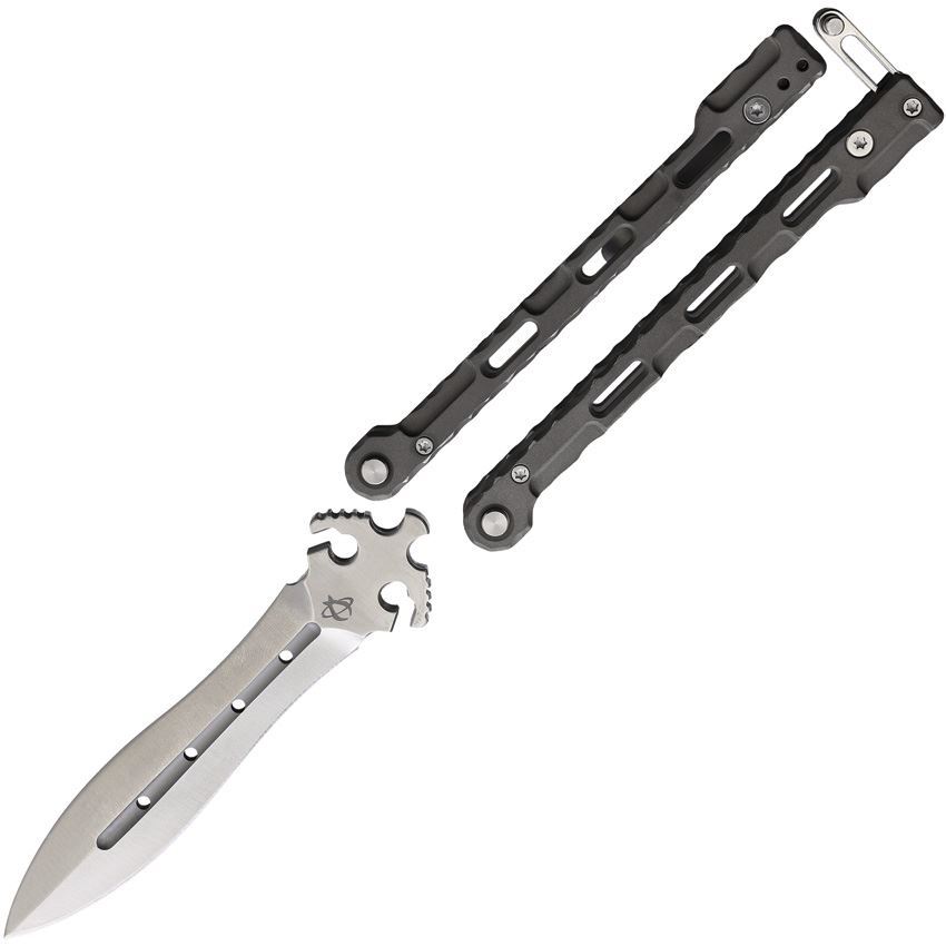 Mantis Knives #8062 Bali Song Mothra Butterfly Dagger Knife - Image 5