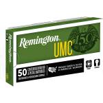 Remington UMC Handgun Ammo 38 Super Auto +P 130 gr. FMJ 50 rd.