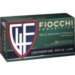 Fiocchi Field Dynamics Centerfire Rifle Ammo 22-250 Rem. 55 gr. PSP 20 rd.