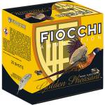 Fiocchi Golden Pheasant 12 GA | 3" 1-3/4 oz #6 Shot | 25 Rounds | 762344703671 | 123GP6
