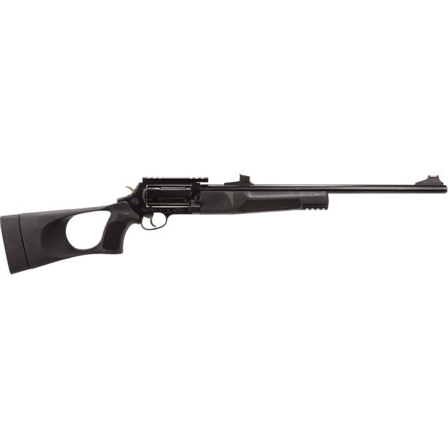 Rossi Circuit Judge Tuffy Rifle/Shotgun 45 COLT/410 ga. 18.5 in. Synthetic Black