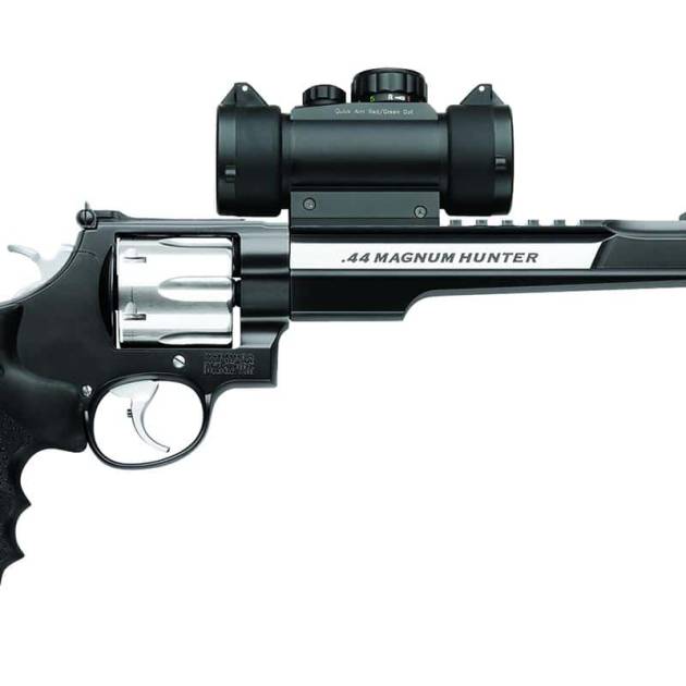 SMITH AND WESSON 629 HUNTER 44M SS 7.5" AS 6RD
