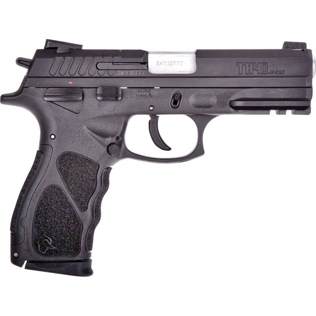 Taurus TH40 Pistol 40 S&W 4.25 in. Black 15 rd.