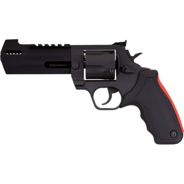 Taurus Raging Hunter Revolver 454 Casull 5.125 in. Black 5 rd.