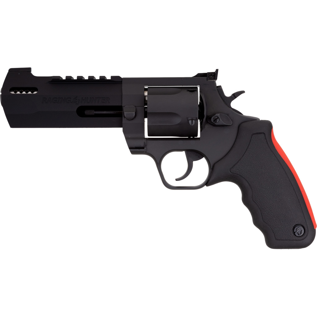 Taurus Raging Hunter Revolver 454 Casull 5.125 in. Black 5 rd.