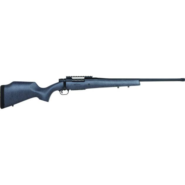 Mossberg Patriot LR Hunter Rifle 308 Win. 22 in. Spider Grey