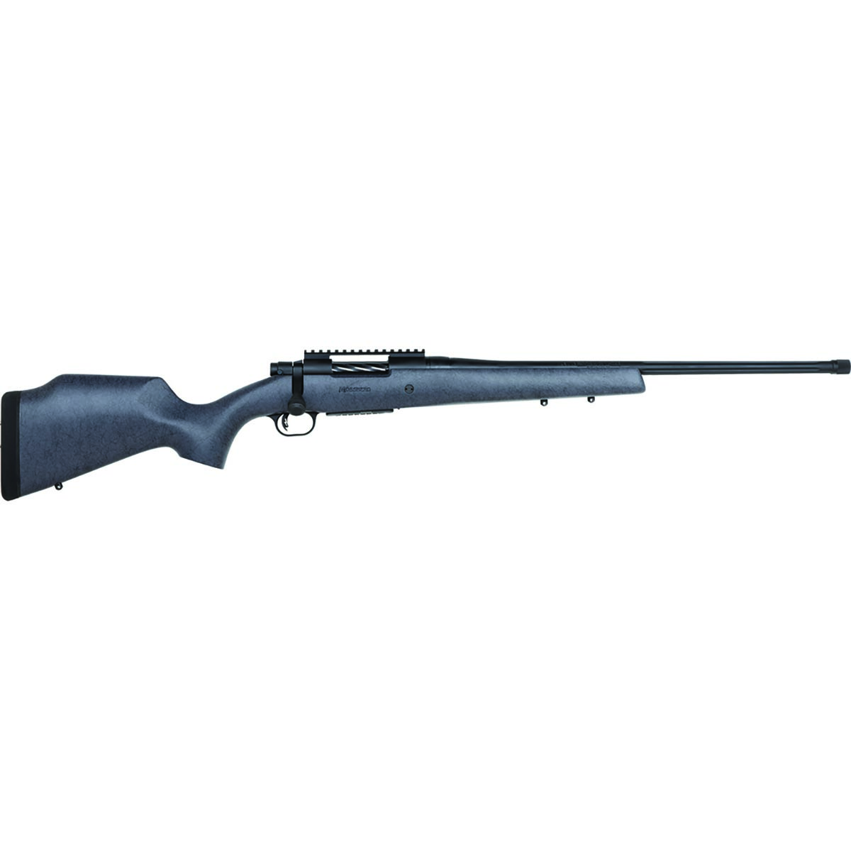 Mossberg Patriot LR Hunter Rifle 308 Win. 22 in. Spider Grey