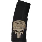 Black Rain Ordnance Lasered AR15 Magazine Trump Punisher 30 rd.
