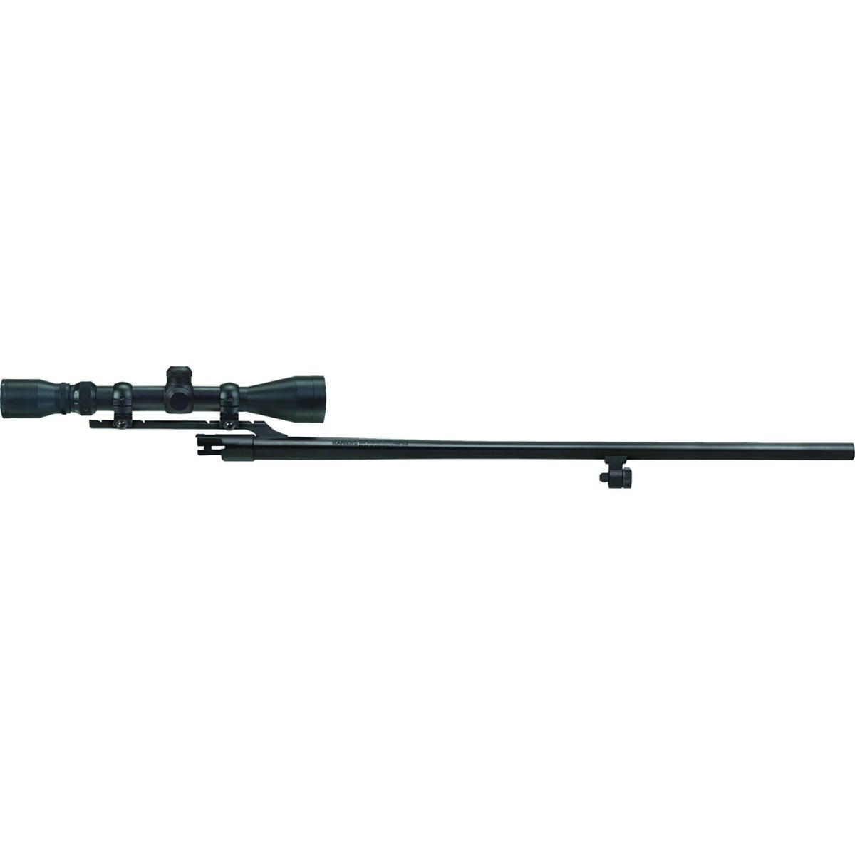 Mossberg 500 Slug Barrel & Scope 20 ga. 24 in. Blue