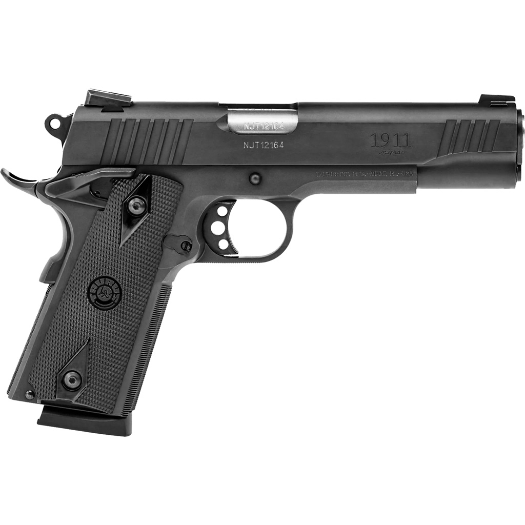 Taurus 1911 Pistol 45 ACP 5 in. Black 8 rd.