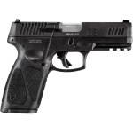 Taurus G3 Optic Ready Pistol 9mm 4 in. Black 15&17 rd.