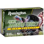Remington Premier High Velocity Magnum Turkey Load 12 ga. 3.5 in. 2 oz. 4 Shot 5 rd.