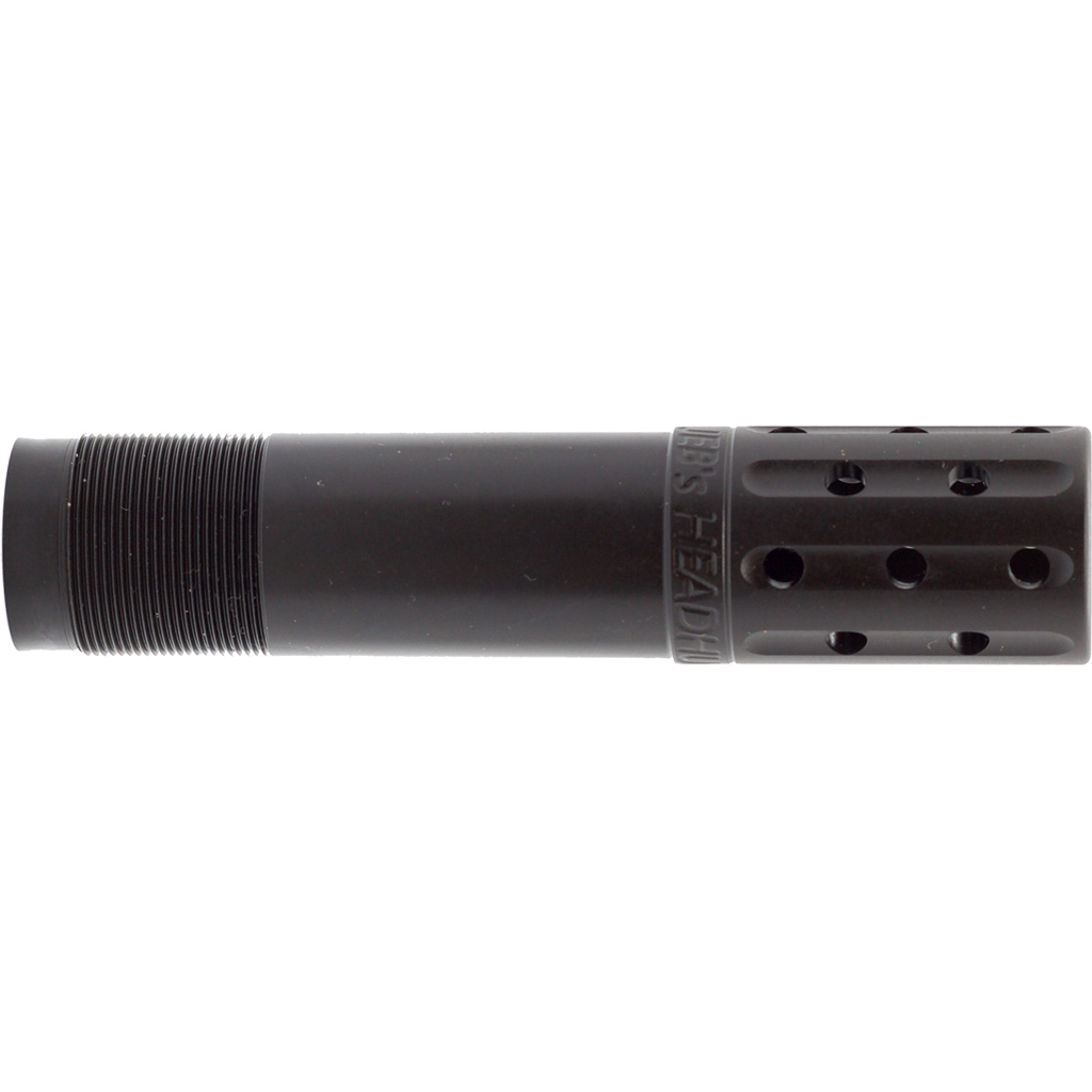 JEBS Headhunter Choke Tube 12 ga. Browning Invector Plus Black Nitride .655