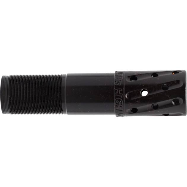 JEBS High Voltage Choke Tube 12 ga. Browning Invector Plus Black Nitride .695