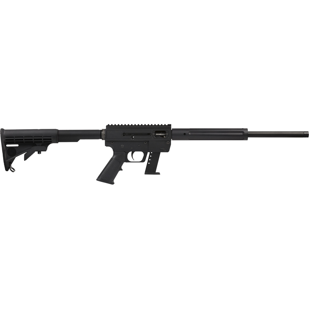 Just Right Carbines Gen 3 JRC Takedown Combo Rifle 9mm 17 in. Black Unthreaded M&P Mag NY
