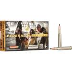 Federal Premium Rifle Ammo 270 Win. 130 gr. Trophy Copper 20 rd.