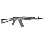Riley Defense RAK74 Polymer Side Folder Rifle 5.45x39 16.25 in. Black