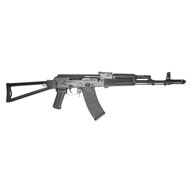 Riley Defense RAK74 Polymer Side Folder Rifle 5.45x39 16.25 in. Black
