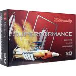 Hornady Superformance Rifle Ammo 6mm Creedmoor 120 gr. CX SPF 20 rd.