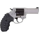 Taurus 605 Revolver 357 Mag. 3 in. Stainless Black Accent N.S. 5 rd.
