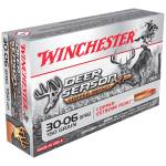 Winchester Copper Impact Rifle Ammo 30-06 Sprg. 150 gr. Copper Impact LF 20 rd.