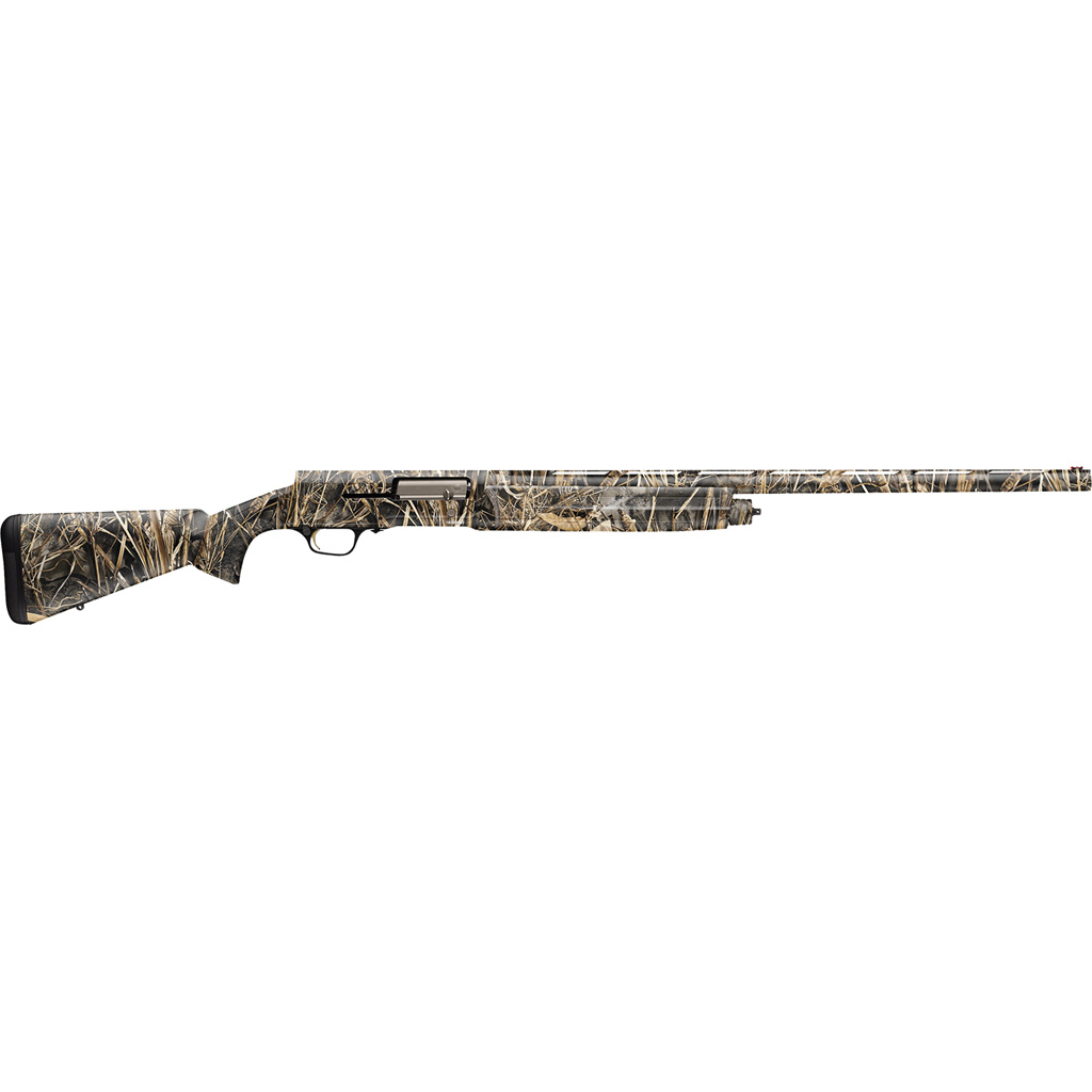 Browning A5 Camo Shotgun 12 ga. 28 in. Realtree Max7 3.5 in.