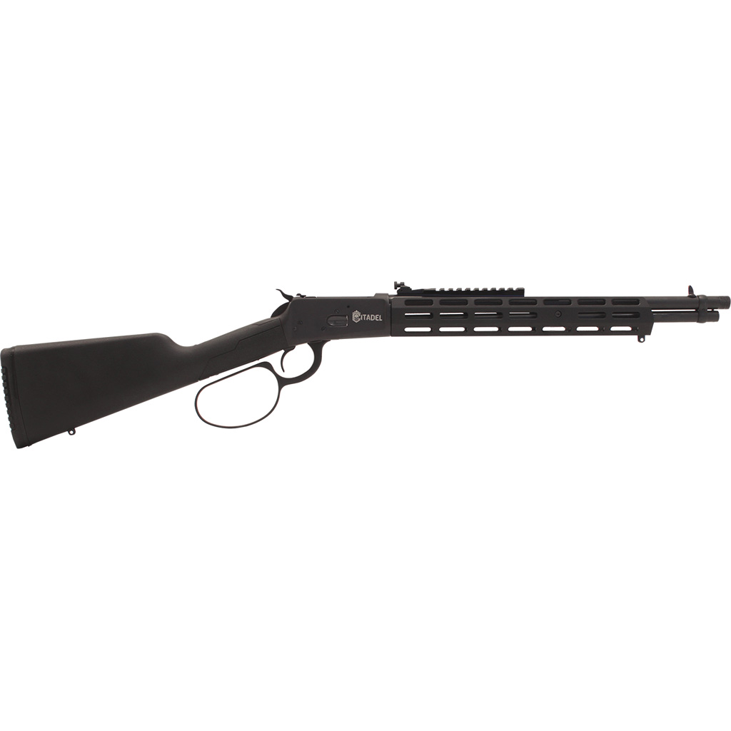 Citadel Levtac-92 Rifle 45 Long Colt 18 in. M-Lok Black RH