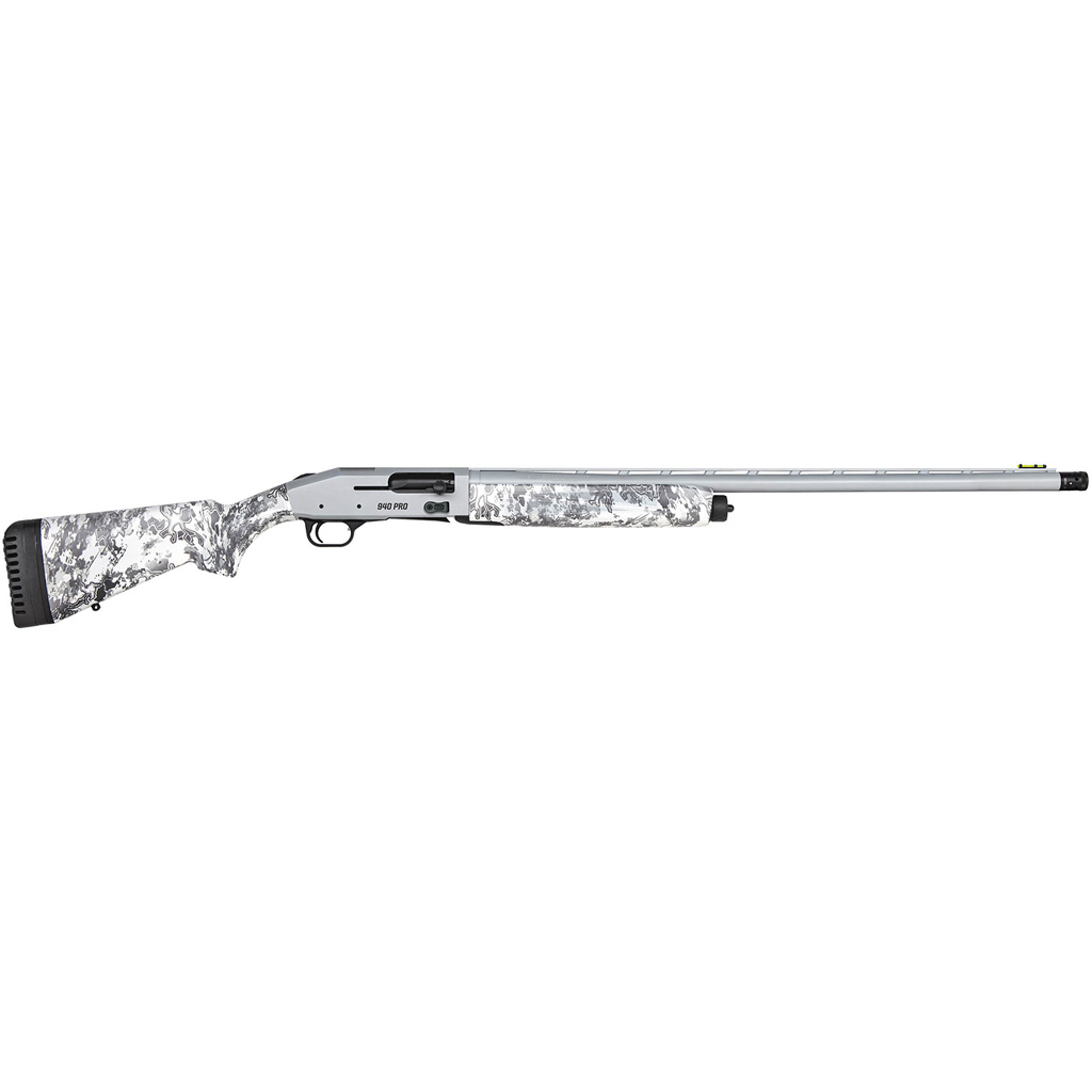 Mossberg 940 Pro Waterfowl Shotgun 12 ga. 28 in. True Timber Snow 4+1 Rd. 3 in.