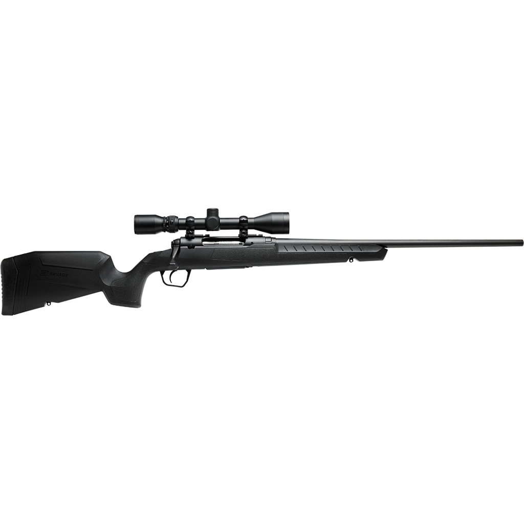 Savage Axis XP Rifle 25-06 Rem. 22 in. Black - Image 2