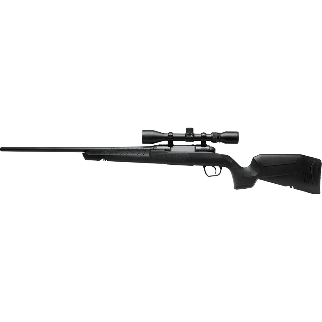 Savage Axis XP Rifle 25-06 Rem. 22 in. Black