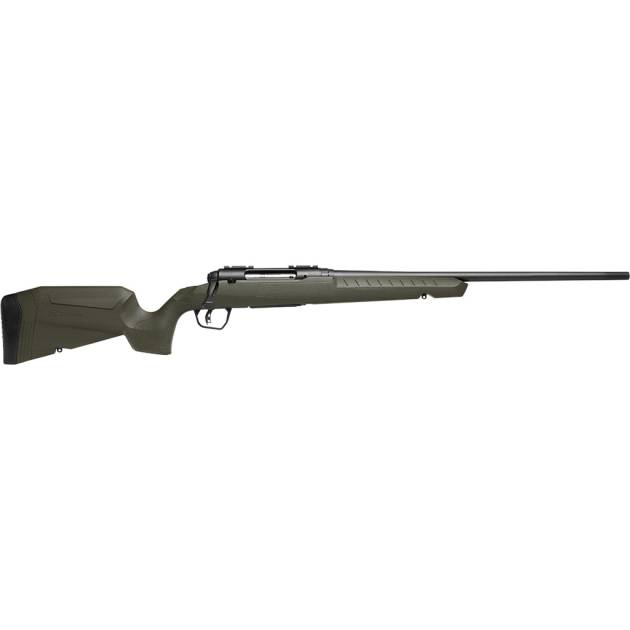 Savage Axis 2 Rifle 7mm-08 Rem. 22 in. Green