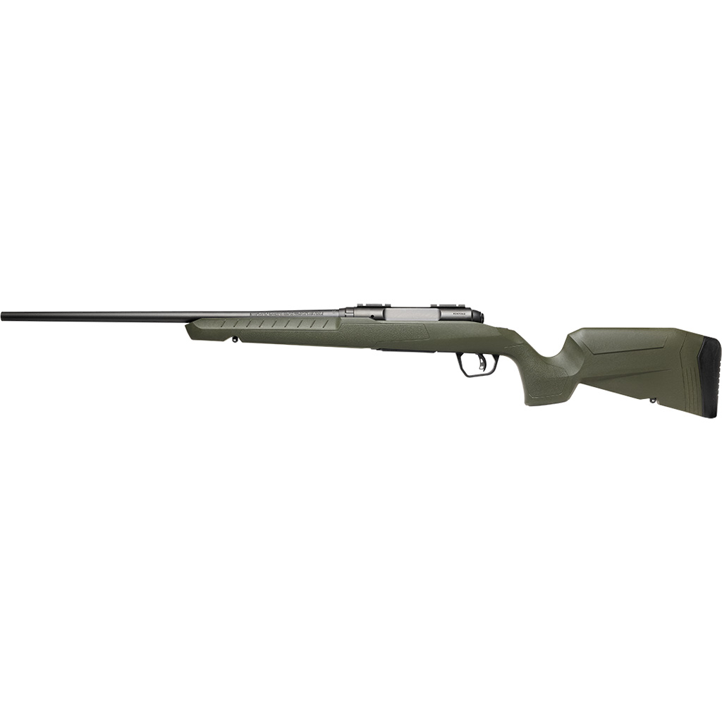 Savage Axis 2 Compact Rifle 243 Win. 20 in. Green