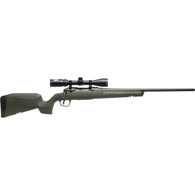 Savage Axis 2 XP Rifle 7mm-08 Rem. 22 in. Green