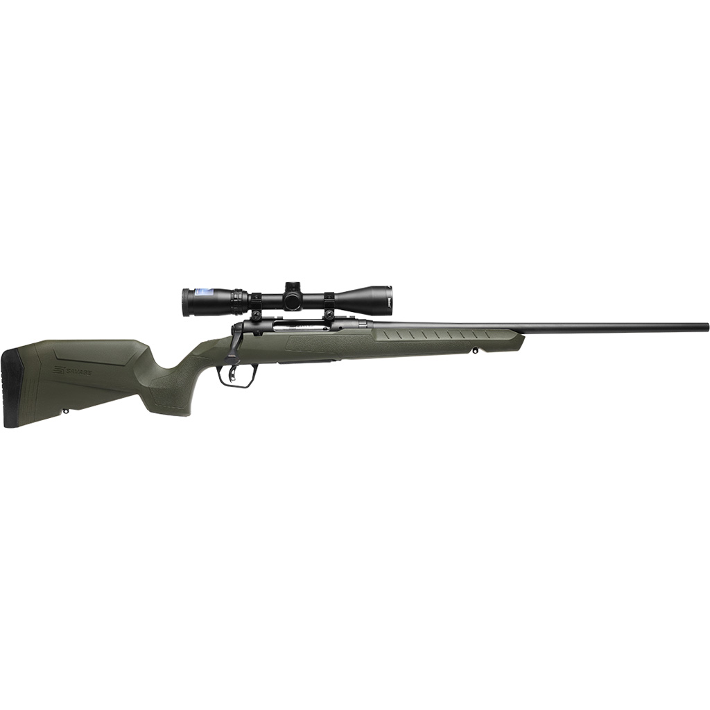 Savage Axis 2 XP Rifle 7mm-08 Rem. 22 in. Green