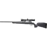 Savage Axis 2 XP Rifle 22-250 Rem. 22 in. Gray