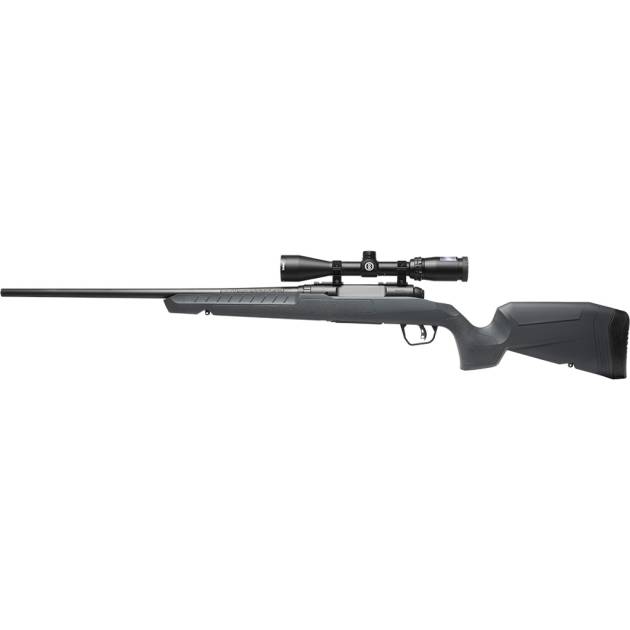 Savage Axis 2 XP Rifle 22-250 Rem. 22 in. Gray
