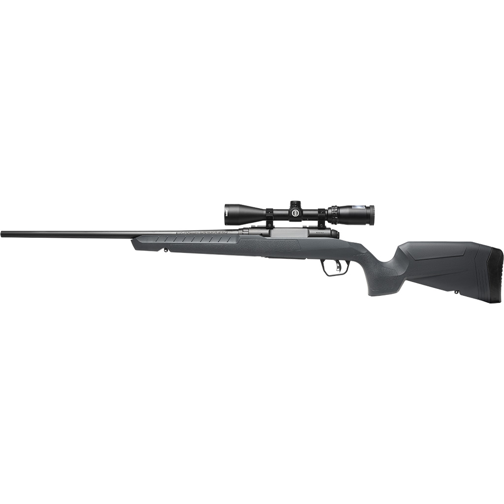 Savage Axis 2 XP Rifle 22-250 Rem. 22 in. Gray