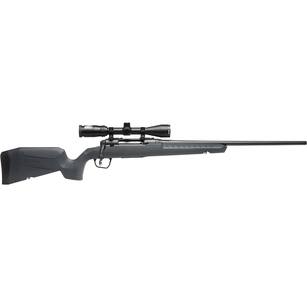 Savage Axis 2 XP Rifle 350 Legend 18 in. Gray - Image 2