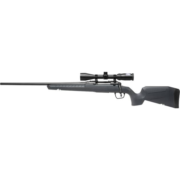 Savage Axis 2 XP Rifle 243 Win. 22 in. Gray Left Hand