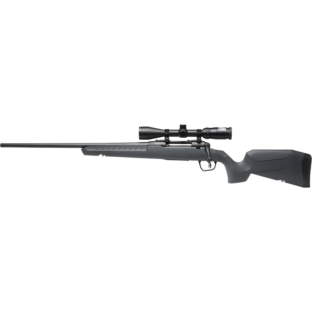 Savage Axis 2 XP Rifle 243 Win. 22 in. Gray Left Hand