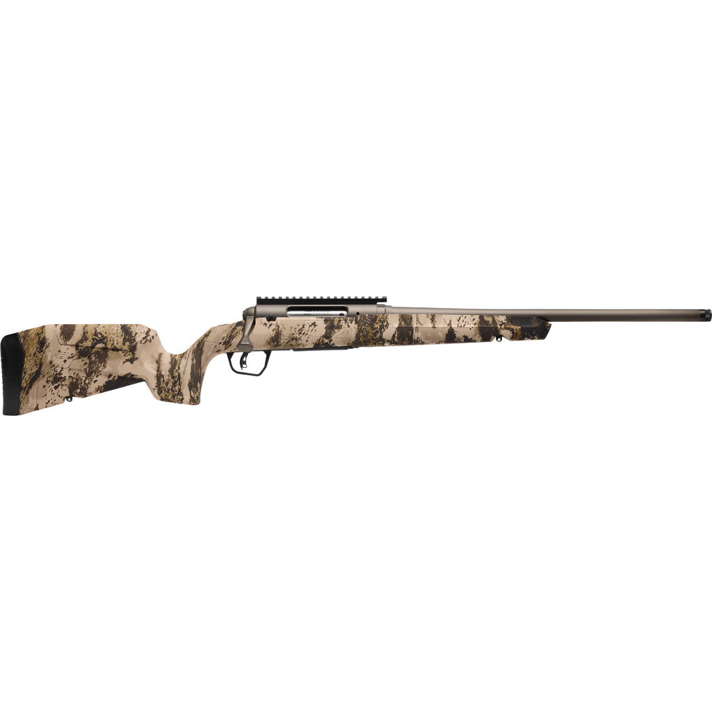 Savage Axis 2 Pro Western Rifle 7mm-08 Rem. 20 in. Western
