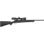 Mossberg Patriot Vortex Scope Rifle 450 Bushmaster 20 in. Black