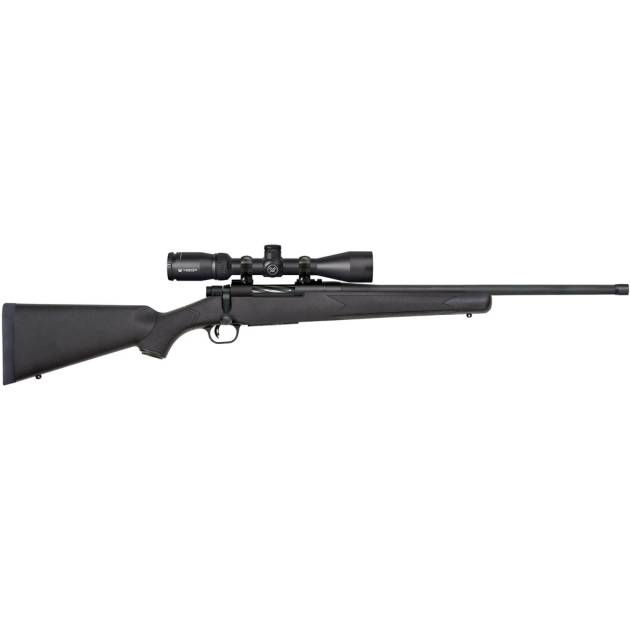 Mossberg Patriot Vortex Scope Rifle 450 Bushmaster 20 in. Black