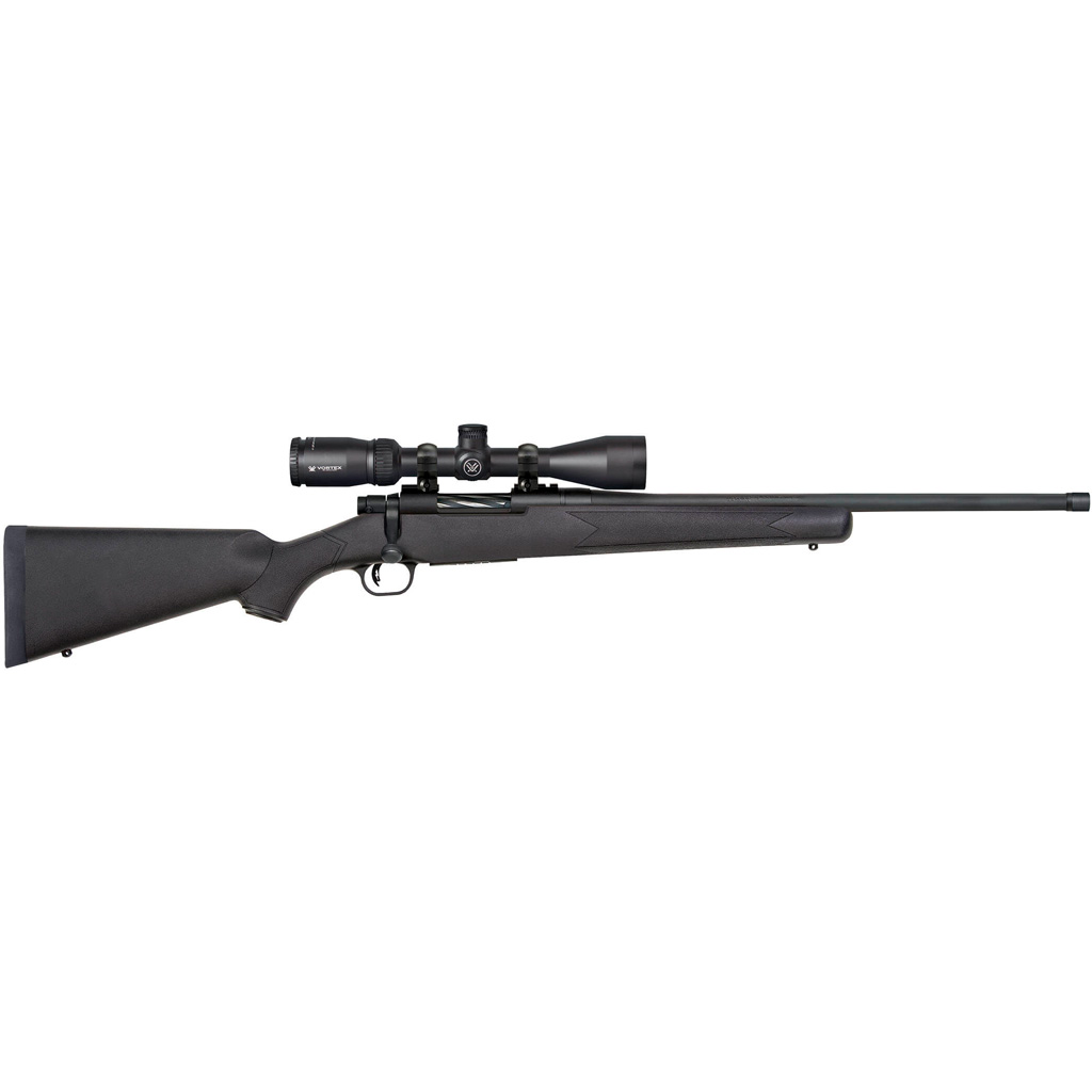 Mossberg Patriot Vortex Scope Rifle 450 Bushmaster 20 in. Black